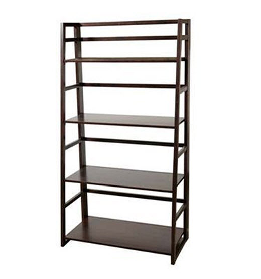 Ladder wall shelf - 2