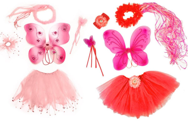 Butterfly Princess Costume