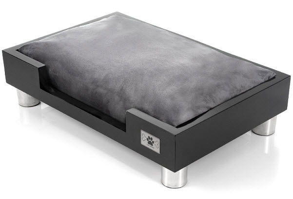 Stylish modern dog bed