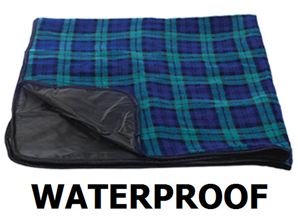 Waterproof blanket