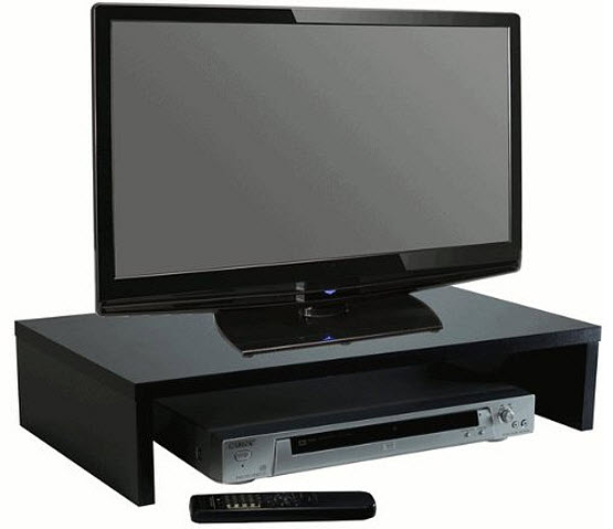 Desk top TV stand