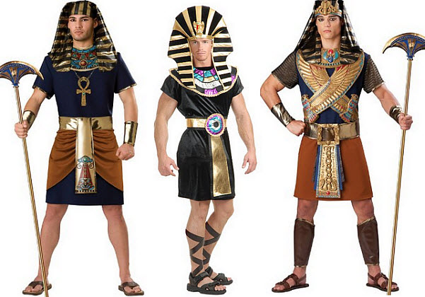 Egyptian costumes for men