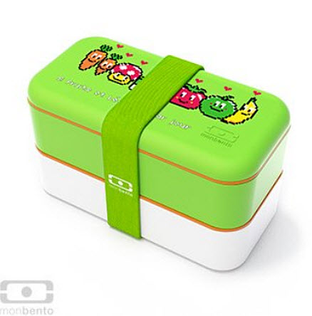 Bento lunch box for kids