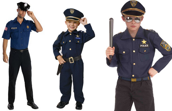 Police Halloween costumes – FindaBuy